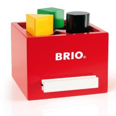 BRIO Sorting Box by BRIO   